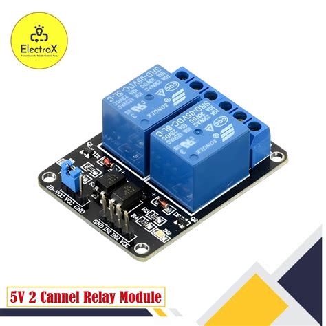 Control Module And Relay Module