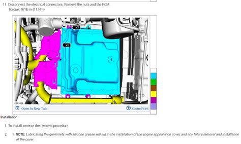 Control Module In Spanish