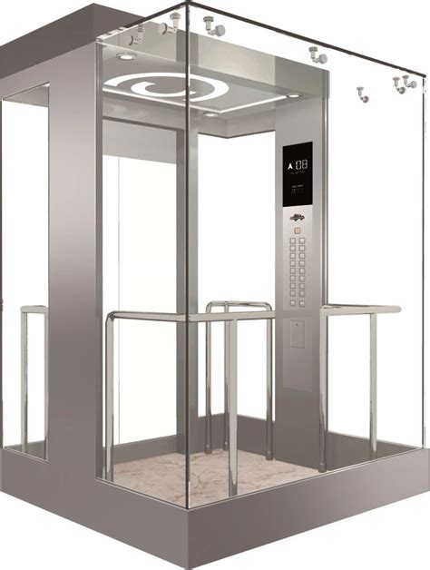 Control Observation Deck Elevator