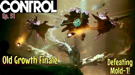 Control Old Growth Boss