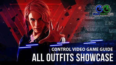 Control Outfits Locations