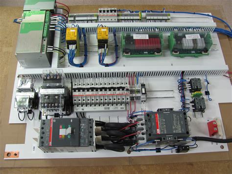 Control Panel Assembler