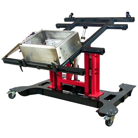 Control Panel Mounting & Assembly Table