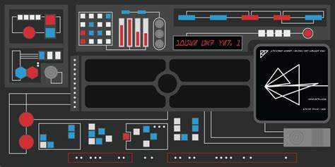 control panel star wars