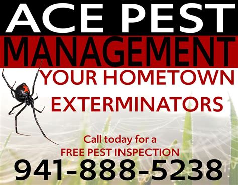 control pest management florida