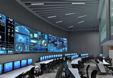 Control Room Designs