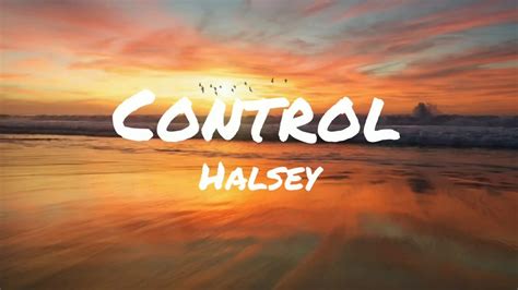 control song by halsey