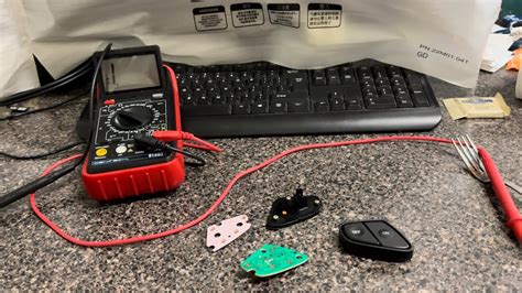 Control Switch Repair