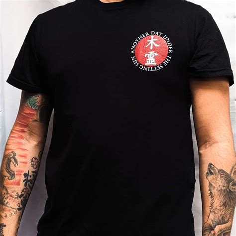 control t shirt