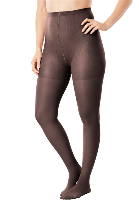 Control Top Seam Tights