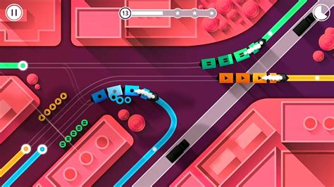 control train puzzle