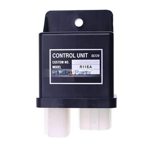 Control Unit R11Ea