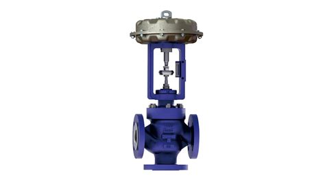 Control Valve In Pumps
