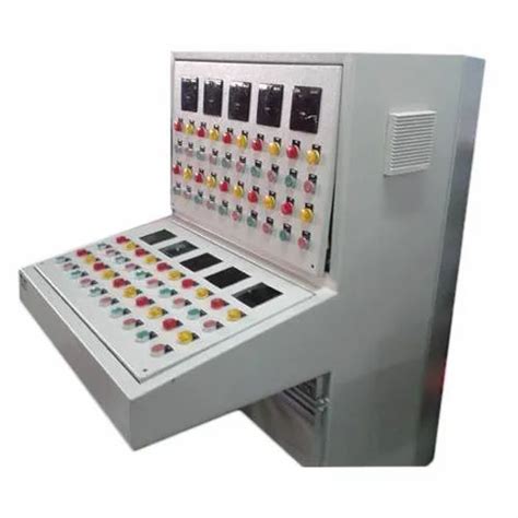 Control Console Operating Manual