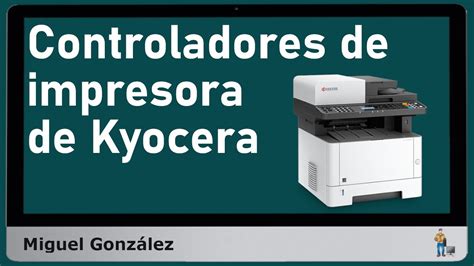 controladores kyocera