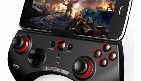 Controle Gamesir G4s Bluetooth Gamepad S/ Fio Android Pc Ps3 - R$ 258