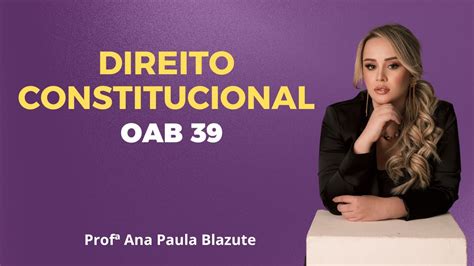 controle de constitucionalidade ana paula