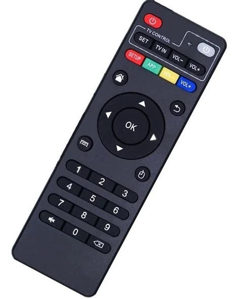 controle para tv box mx9