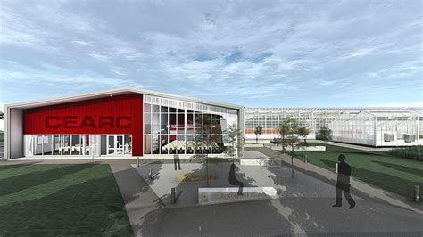 Controlled Environment Agriculture Research Complex