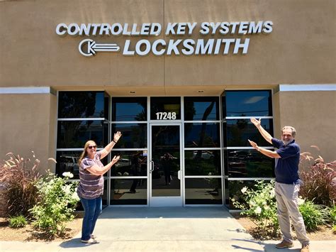 Controlled Key Systems Inc