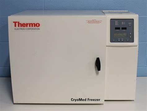 controlled rate freezer