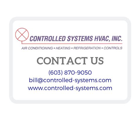 controlled systems salem nh