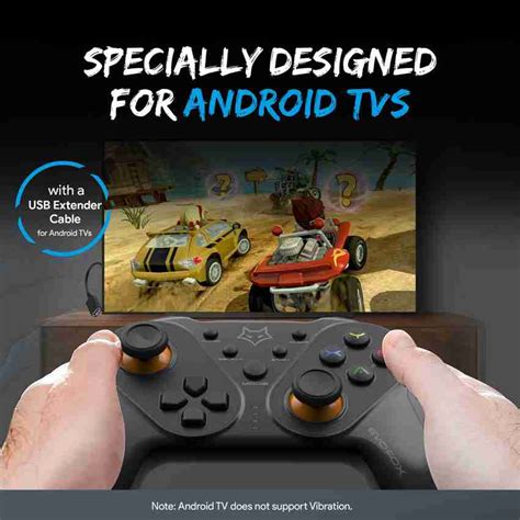Controller Games In Android