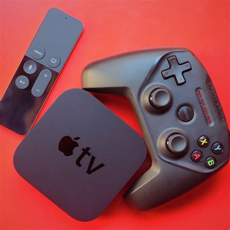 Controller Games On Apple Tv