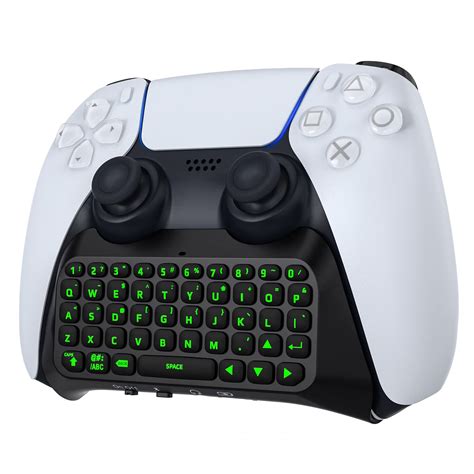 Controller Keyboard Ps5