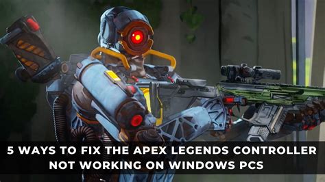 Controller Not Working Apex Pc