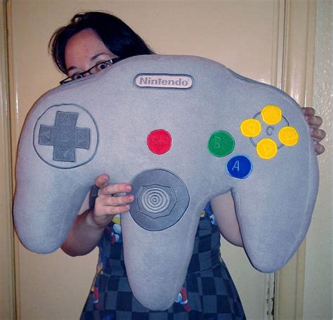 controller pillow
