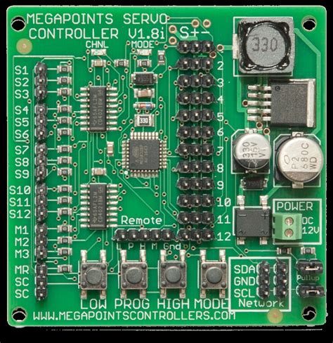 Controller Servo Pack