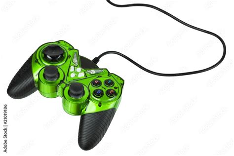 Controller With Cord
