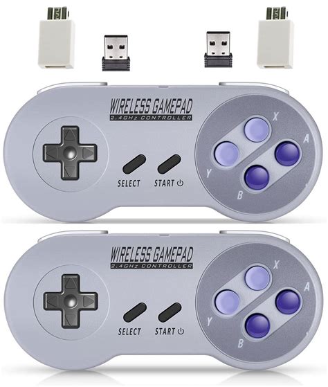 controllers for snes classic