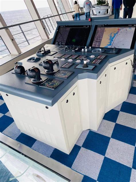 Controllers Used In Ships