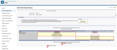 Controlling Field In Salesforce