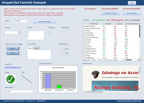 Controls In Developer Tab Greyed Out