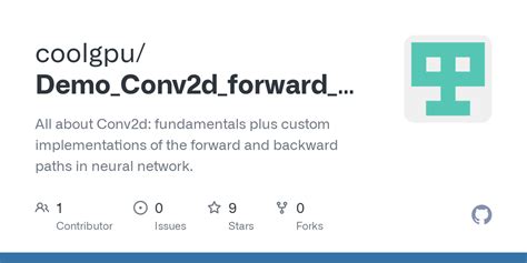 conv2d backward code