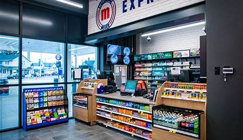 Convenience Store Design Concept Meijer By Mark McIntosh At