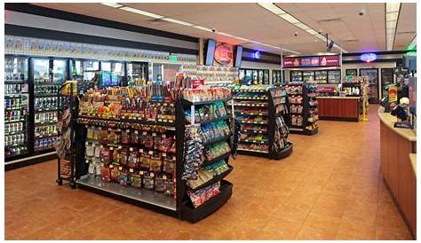 Convenience Store Layout Ideas HFA Designs Interiors, Electrical And