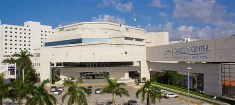 convention center cancun address