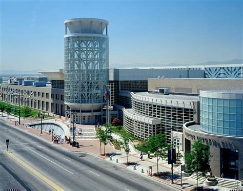 convention center in salt lake city