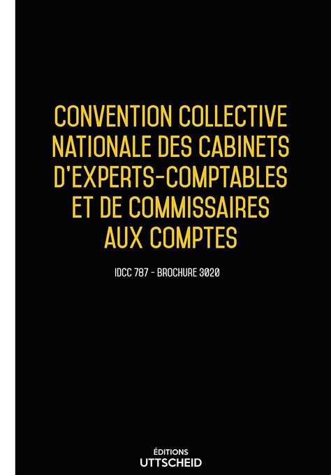 Comment Bénéficier D'un Avantage Concurrentiel Grâce À La Convention Collective Du Cabinet Comptable?