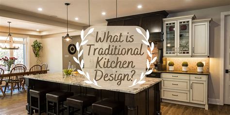 Conventional Kitchen Definition