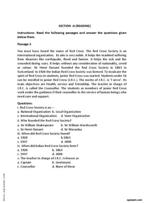 conversation based questions class 10 english with answers
