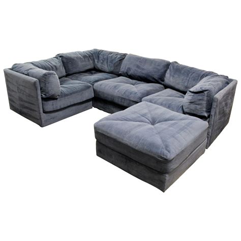 Conversation Pit Couch