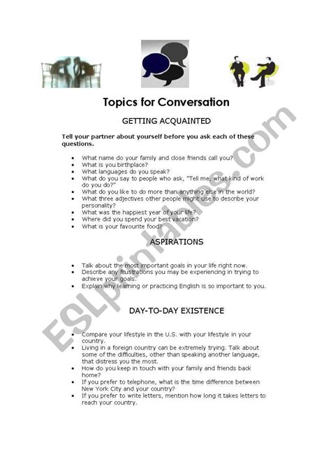 conversation questions for advanced esl students