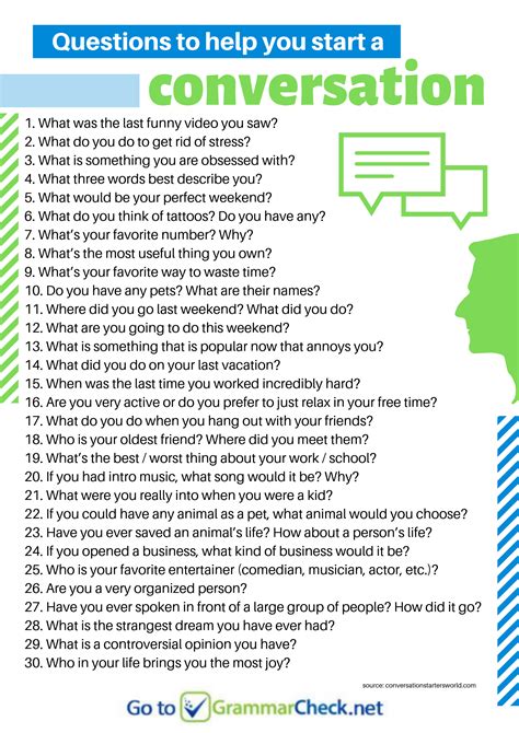 conversation questions for advanced students pdf