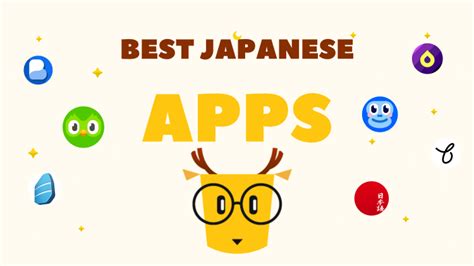 Conversational Japanese Learning Apps
