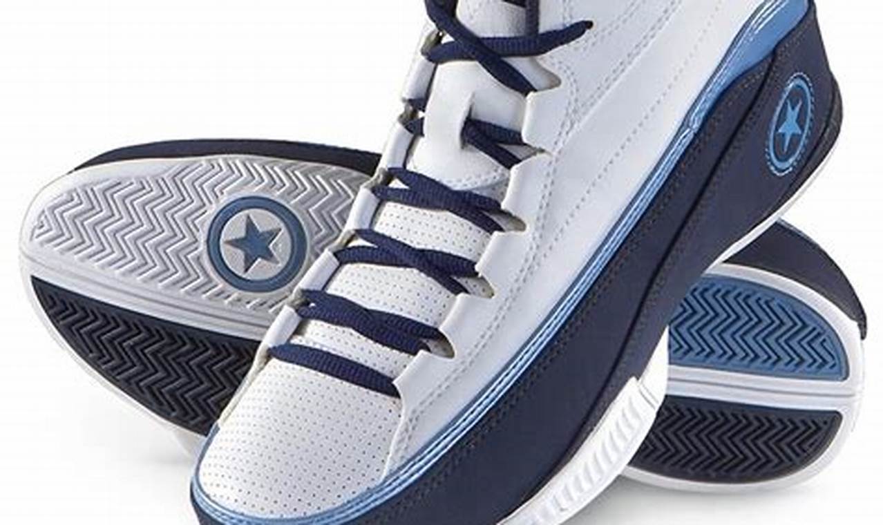 Discover the Secrets Behind Converse Basketball Shoes: A Courtside Revelation